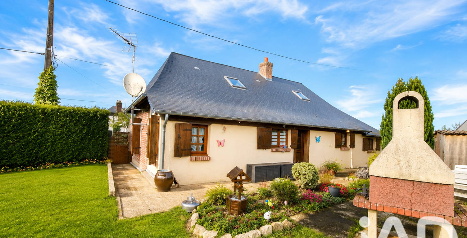 Vente Maison traditionnelle 5 pièces — photo 1