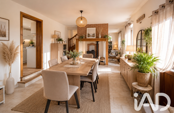 Vente Maison traditionnelle 5 pièces — photo 2