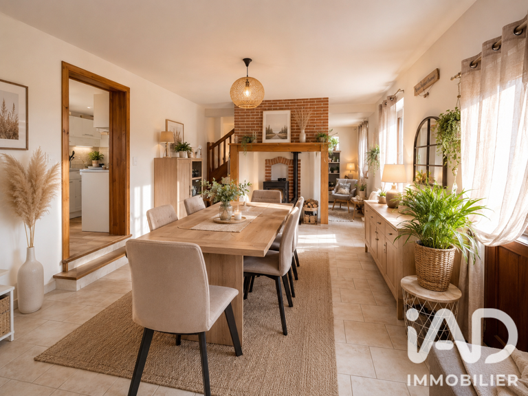 Vente Maison traditionnelle 5 pièces — photo 1