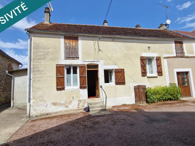 Maison 4P et sa Grange en pierre à Cheney 89 — photo du bien