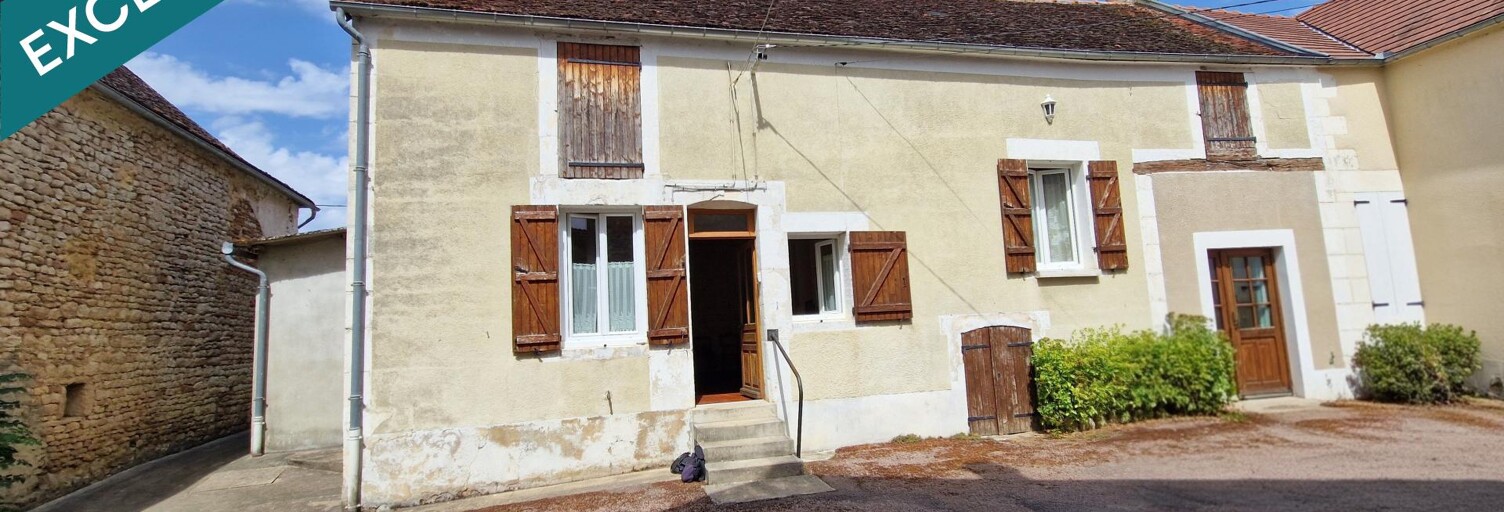 Maison 4 Pièces 77 m² à vendre à Cheney (89700)