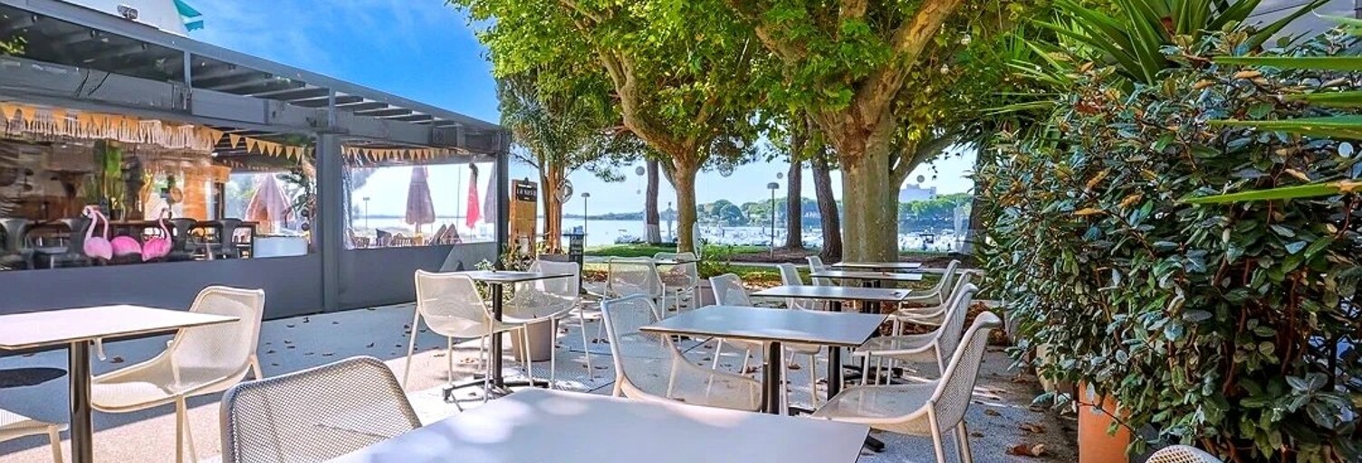 Commerce 1 Pièce 45 m² à vendre à La Grande-Motte (34280)
