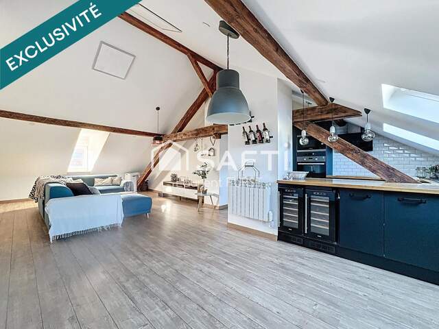 Appartement coup de coeur https://omega.safti.fr/logiciel/page/page.php?type=mandat&id=1556736&onglet=diffusion#tabs-es_ESau coeur du Sablon — photo du bien