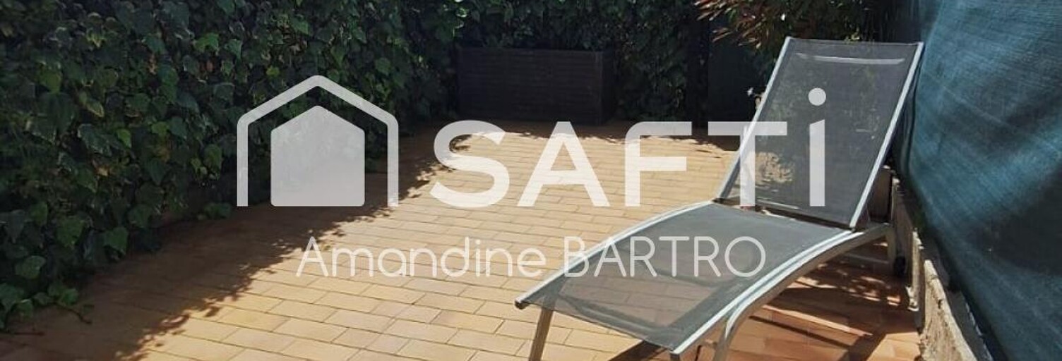 Appartement 1 Pièce 21 m² à vendre à La Ciotat (13600)