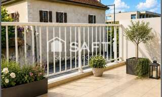 Appartement 3 Pièces 87 m² à vendre à Cessy (01170)