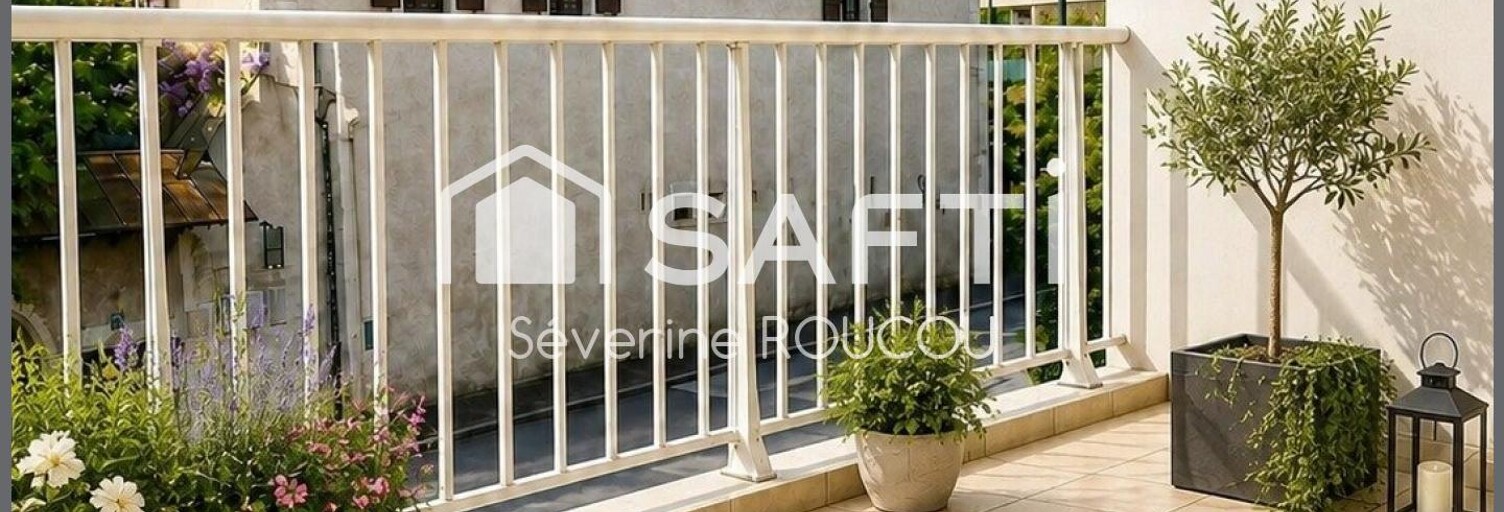 Appartement 3 Pièces 87 m² à vendre à Cessy (01170)