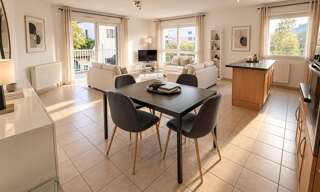Appartement 3 Pièces 87 m² à vendre à Cessy (01170)