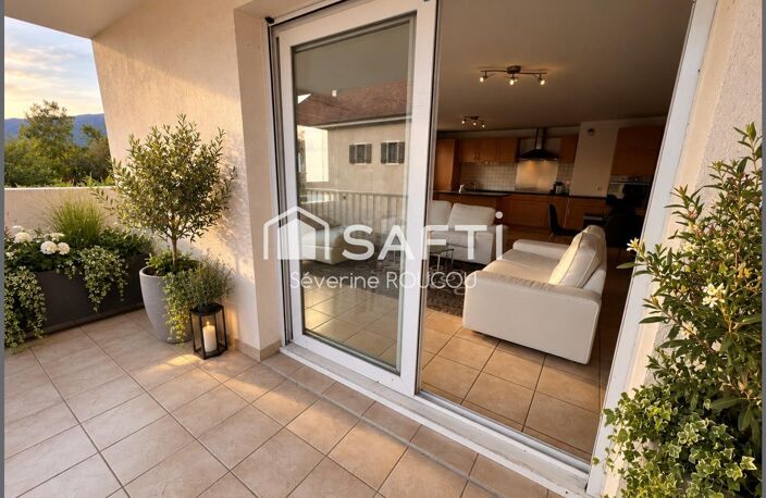 Coup de cœur à Cessy  Grand T3 de 87 m² avec balcon et cave — photo 3