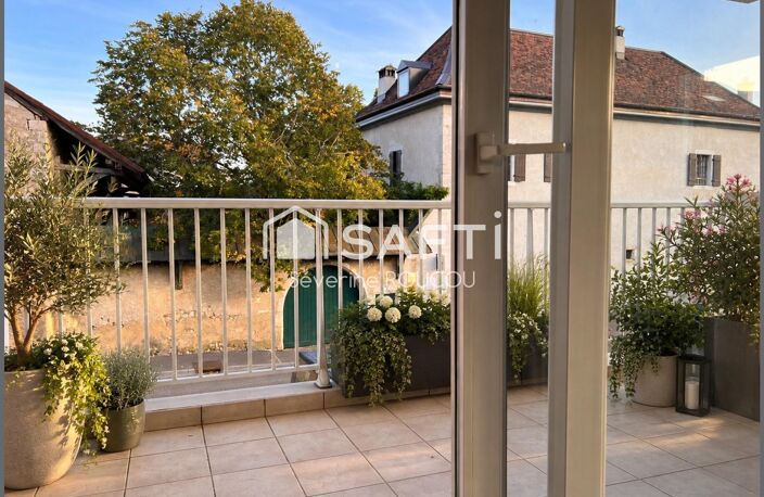 Coup de cœur à Cessy  Grand T3 de 87 m² avec balcon et cave — photo 4