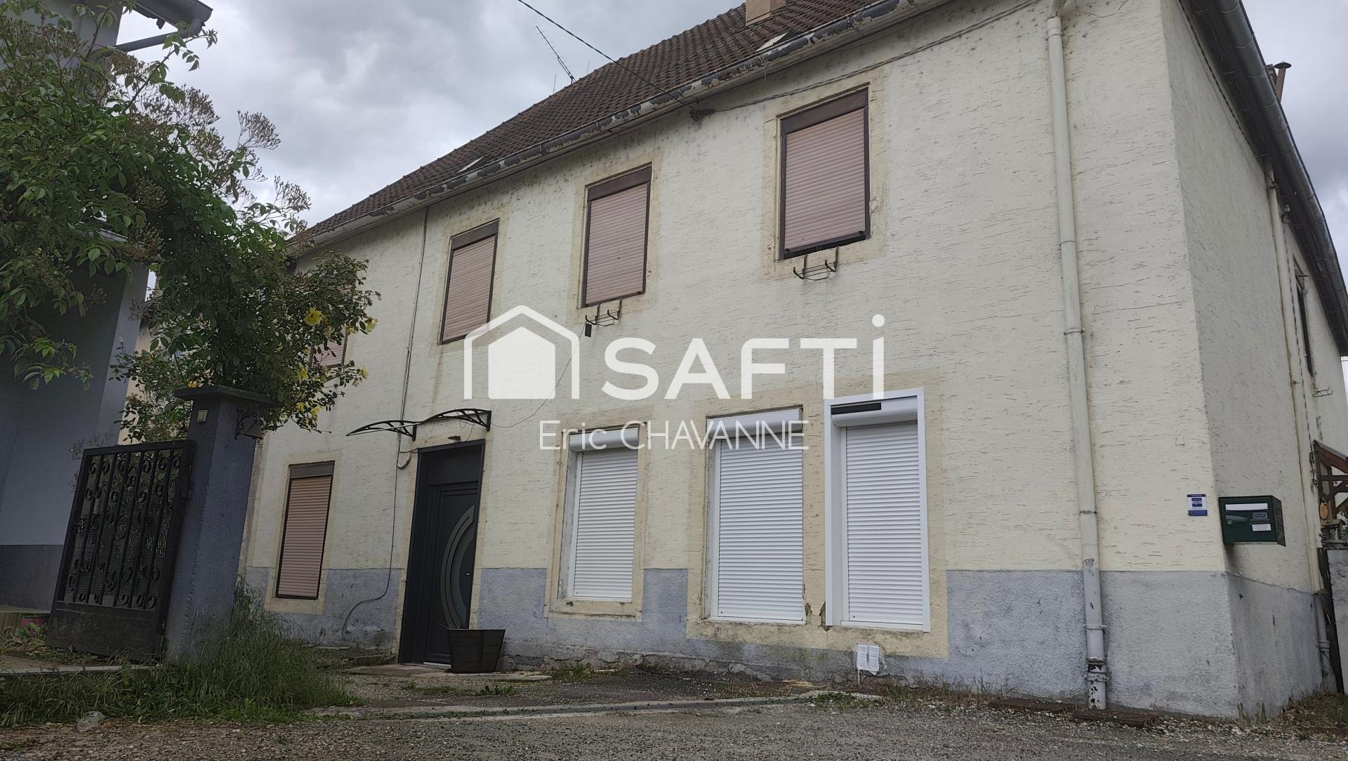 Agence immobilière de SAFTI