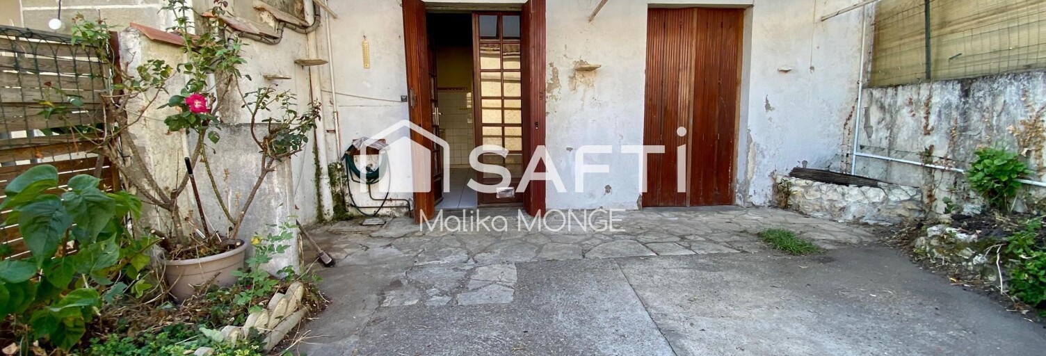 Maison 3 Pièces 60 m² à vendre à Floirac (33270)