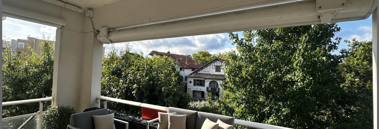 Appartement 4 Pièces 72 m² à vendre à Arcachon (33120)