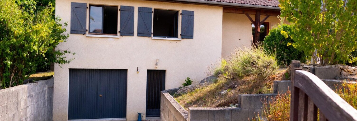 Maison 5 Pièces 90 m² à vendre à Ceyzériat (01250)