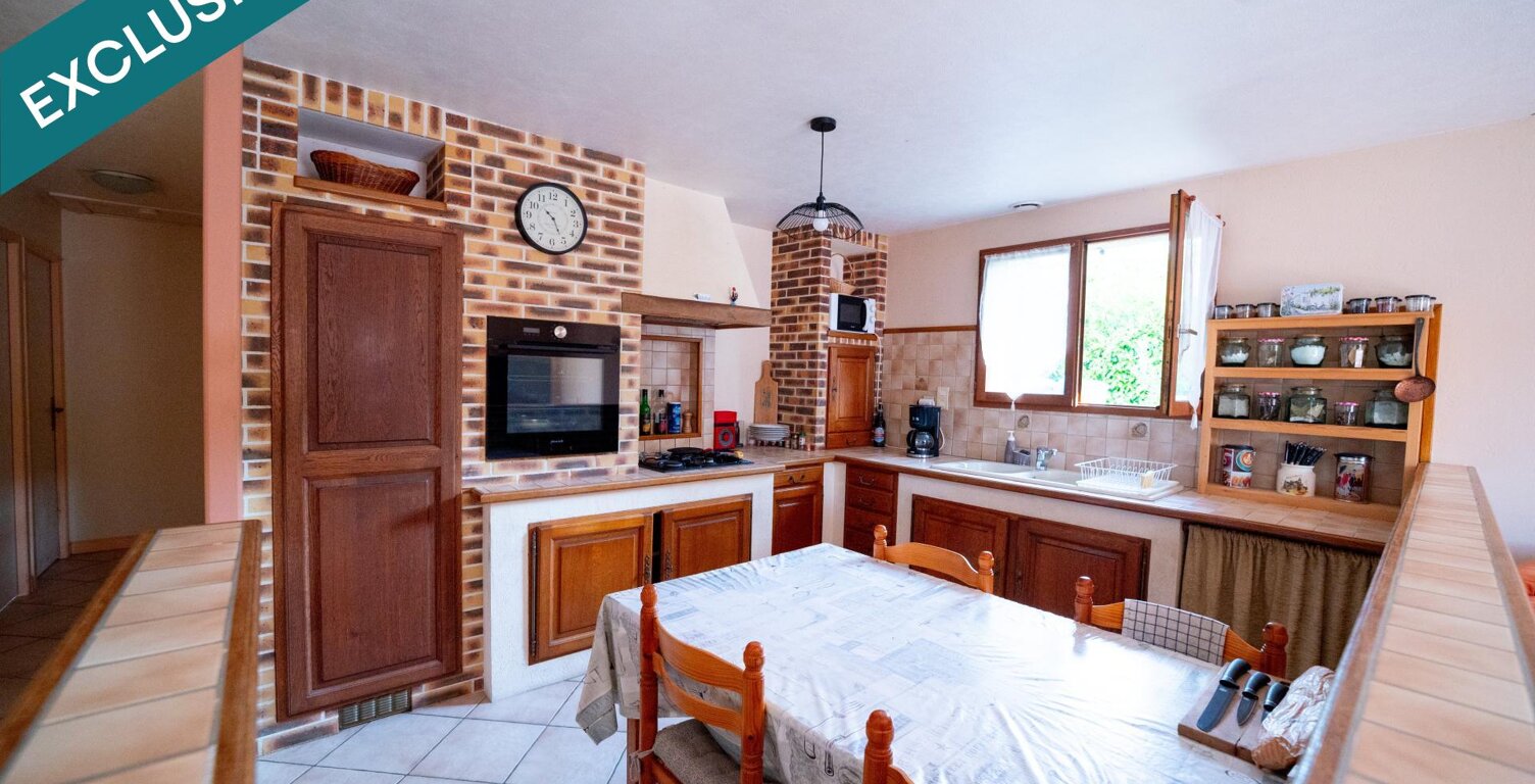 Maison de 90m² avec 3 chambres, jardin et garage — photo 1