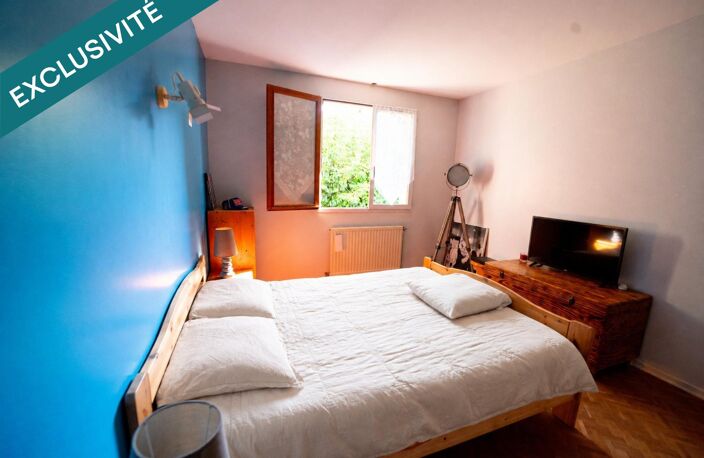 Maison de 90m² avec 3 chambres, jardin et garage — photo 2