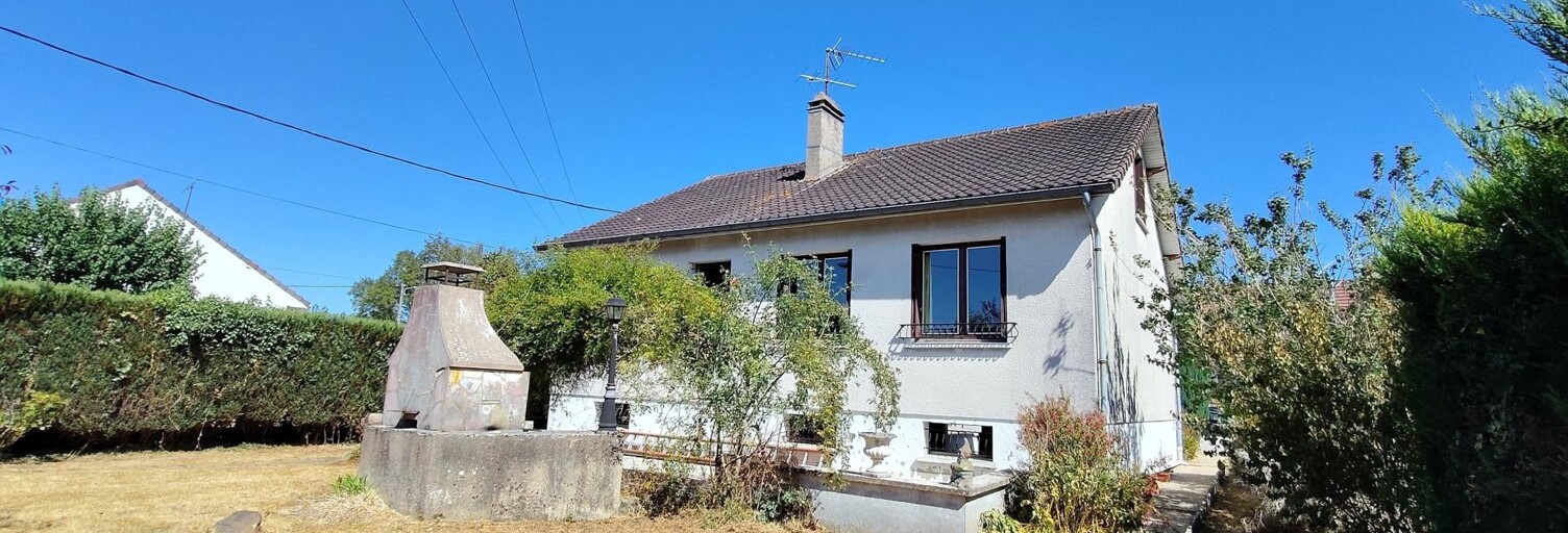 Maison 8 Pièces 88 m² à vendre à Pontoise (95000)