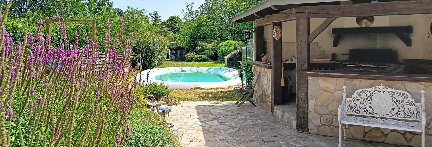 Maison 8 Pièces 246 m² à vendre à Ennery (95300)