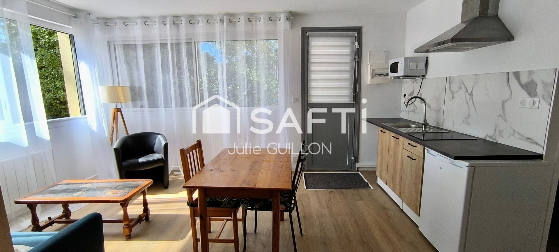 Agence immobilière de SAFTI