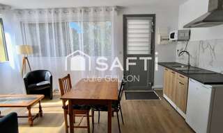 Appartement 1 Pièce 31 m² à vendre à Saint-Nazaire (44600)