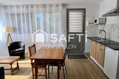 Appartement 1 pièces 103000 €