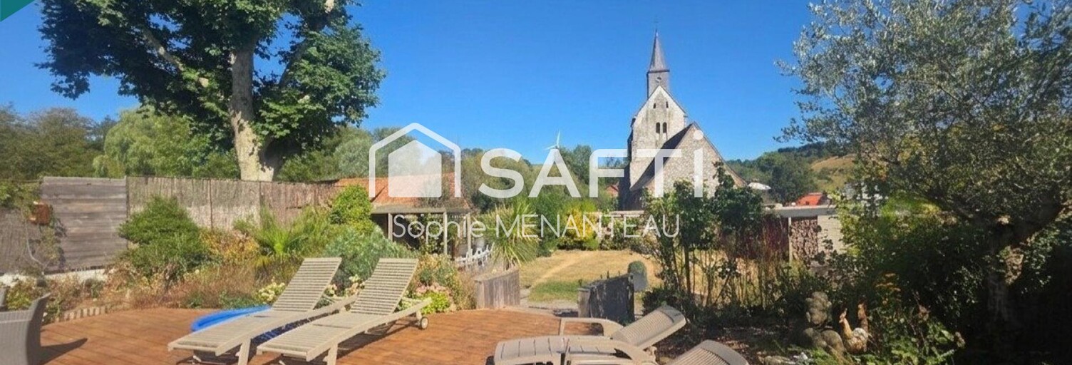 Maison 6 Pièces 220 m² à vendre à Cormont (62630)