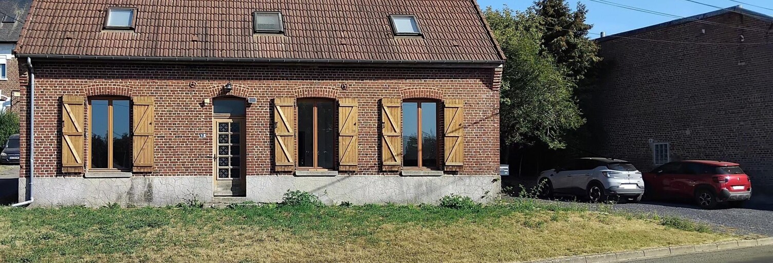 Maison 6 Pièces 136 m² à vendre à Combles (80360)