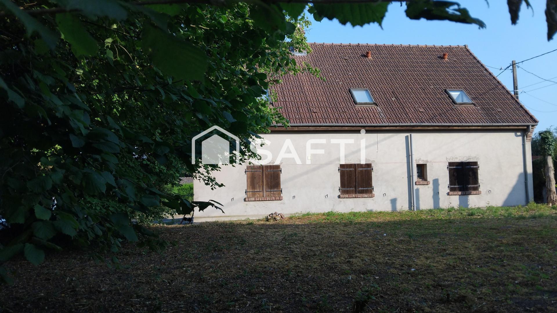 Agence immobilière de SAFTI