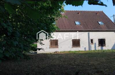 Combles 80360 - Maison 136 m² - Terrain 620 m² — photo du bien