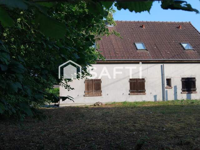 Combles 80360 - Maison 136 m² - Terrain 620 m² — photo du bien