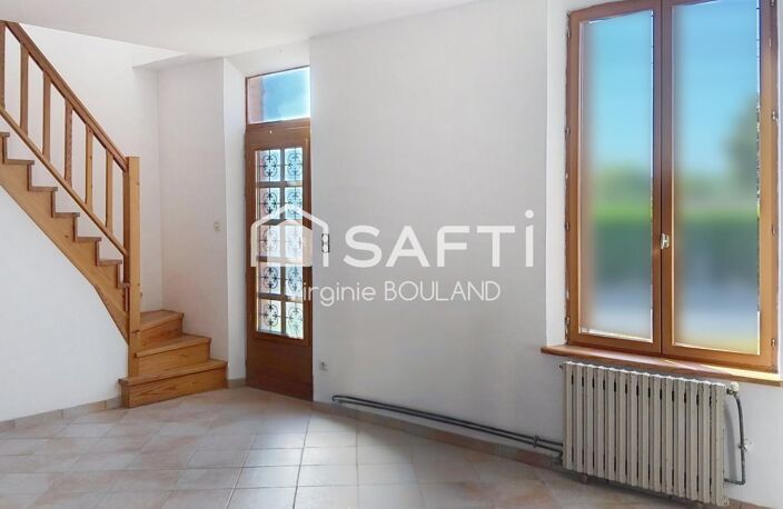Combles 80360 - Maison 136 m² - Terrain 620 m² — photo 2