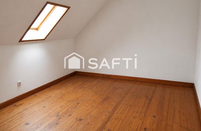 Combles 80360 - Maison 136 m² - Terrain 620 m² — photo 5