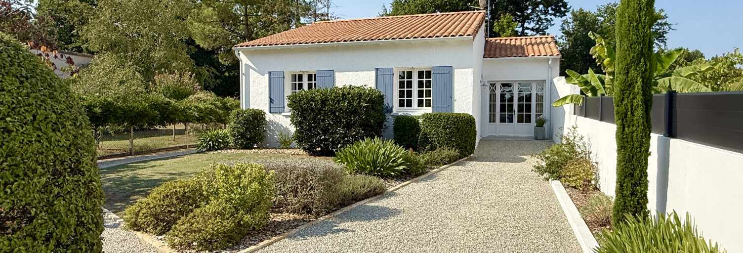Maison 4 Pièces 100 m² à vendre à Breuillet (17920)