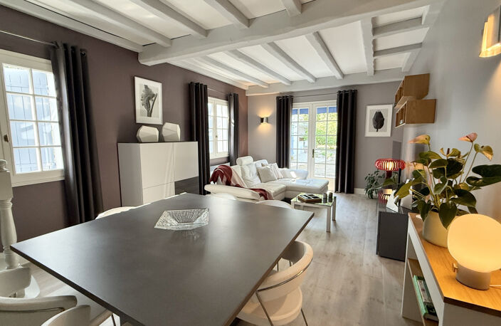 BREUILLET MAISON 4 PIECES 3 CHAMBRES + BUREAU - TERRAIN PAYS — photo 5