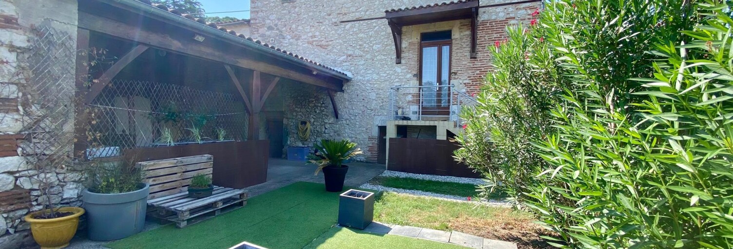 Maison 5 Pièces 110 m² à vendre à Villeneuve-sur-Lot (47300)