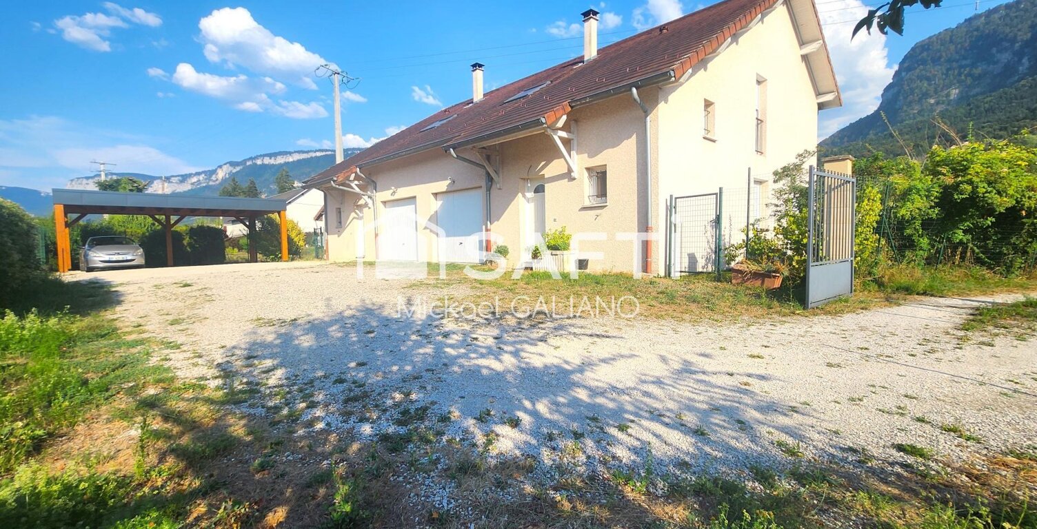 127 m² habitable, 3 CH  Terrain clos de 680 m² — photo 1