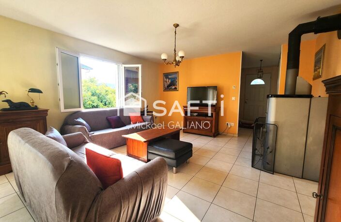 127 m² habitable, 3 CH  Terrain clos de 680 m² — photo 3