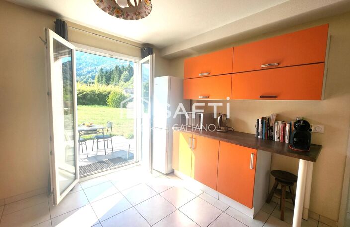 127 m² habitable, 3 CH  Terrain clos de 680 m² — photo 4