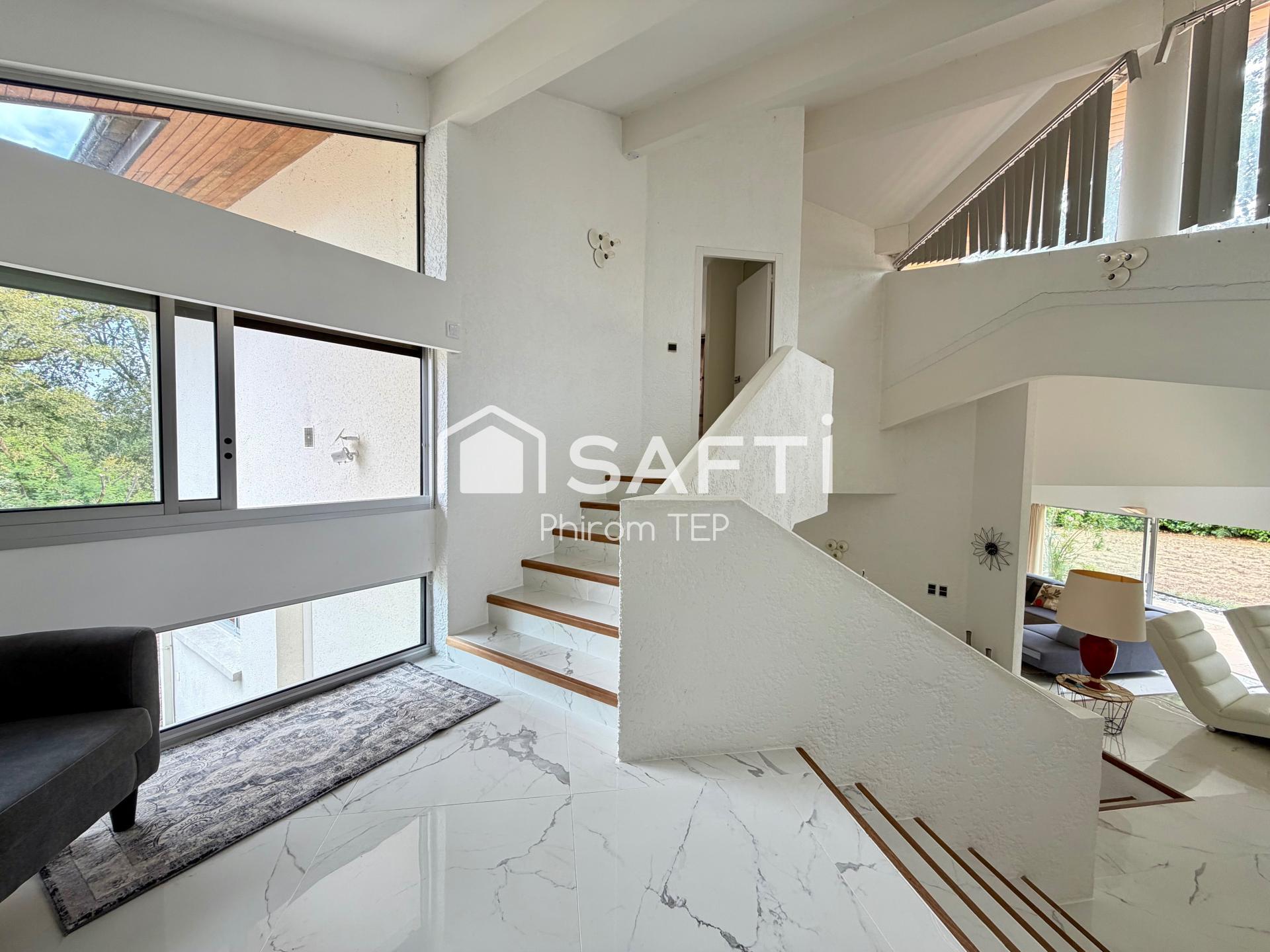 Agence immobilière de SAFTI