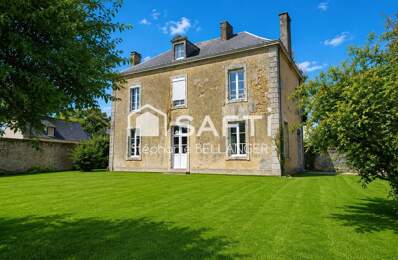 Ancien presbytère rénové de 212m2, 6 chambres, 1400m2 terrain clos — photo du bien