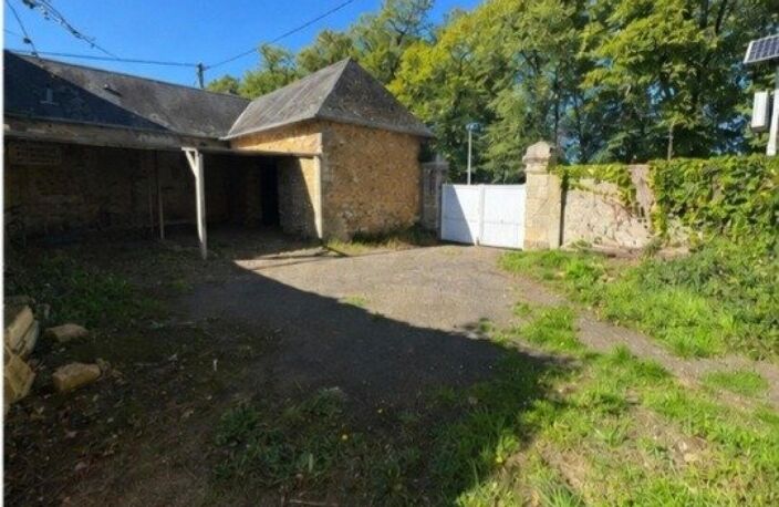 Ancien presbytère rénové de 212m2, 6 chambres, 1400m2 terrain clos — photo 2