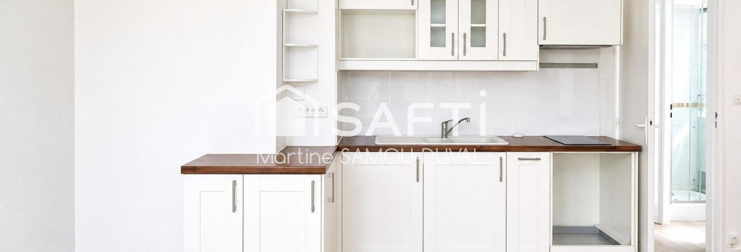 Appartement 3 Pièces 51 m² à vendre à Saint-Mandrier-sur-Mer (83430)