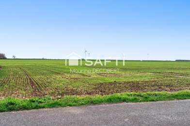 Terrain  81000 €