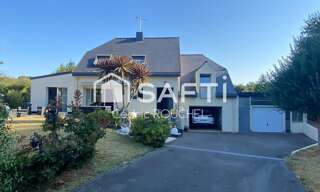 Maison 5 Pièces 120 m² à vendre à Gestel (56530)