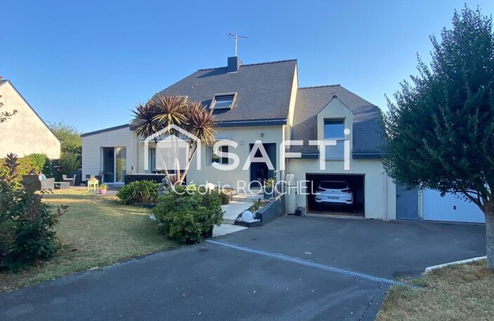 Maison construite en1999 sur un terrain de 717 m2 — photo 2