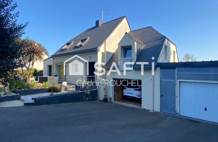 Maison construite en1999 sur un terrain de 717 m2 — photo 3