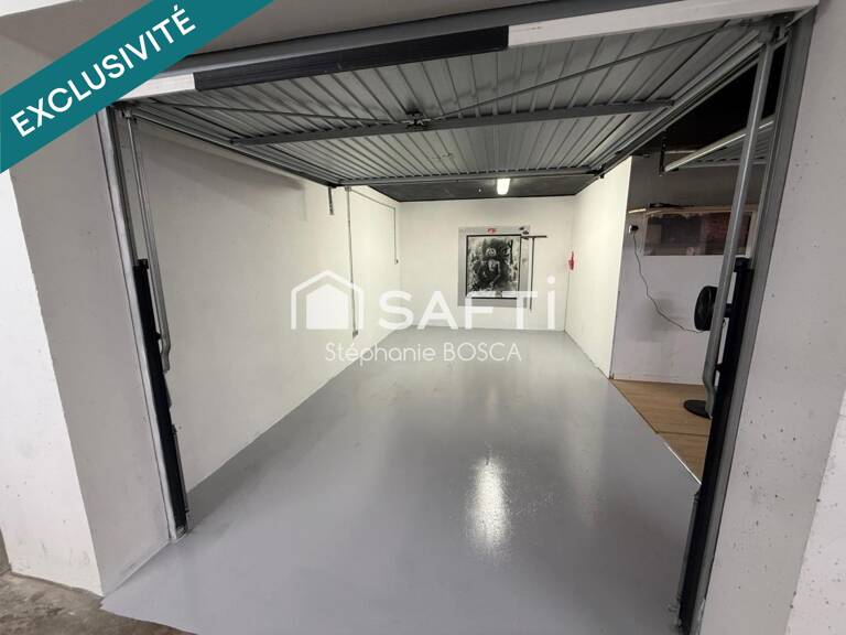 DOUBLE GARAGE DE 31 m²  SECTEUR ROCADE — photo 1