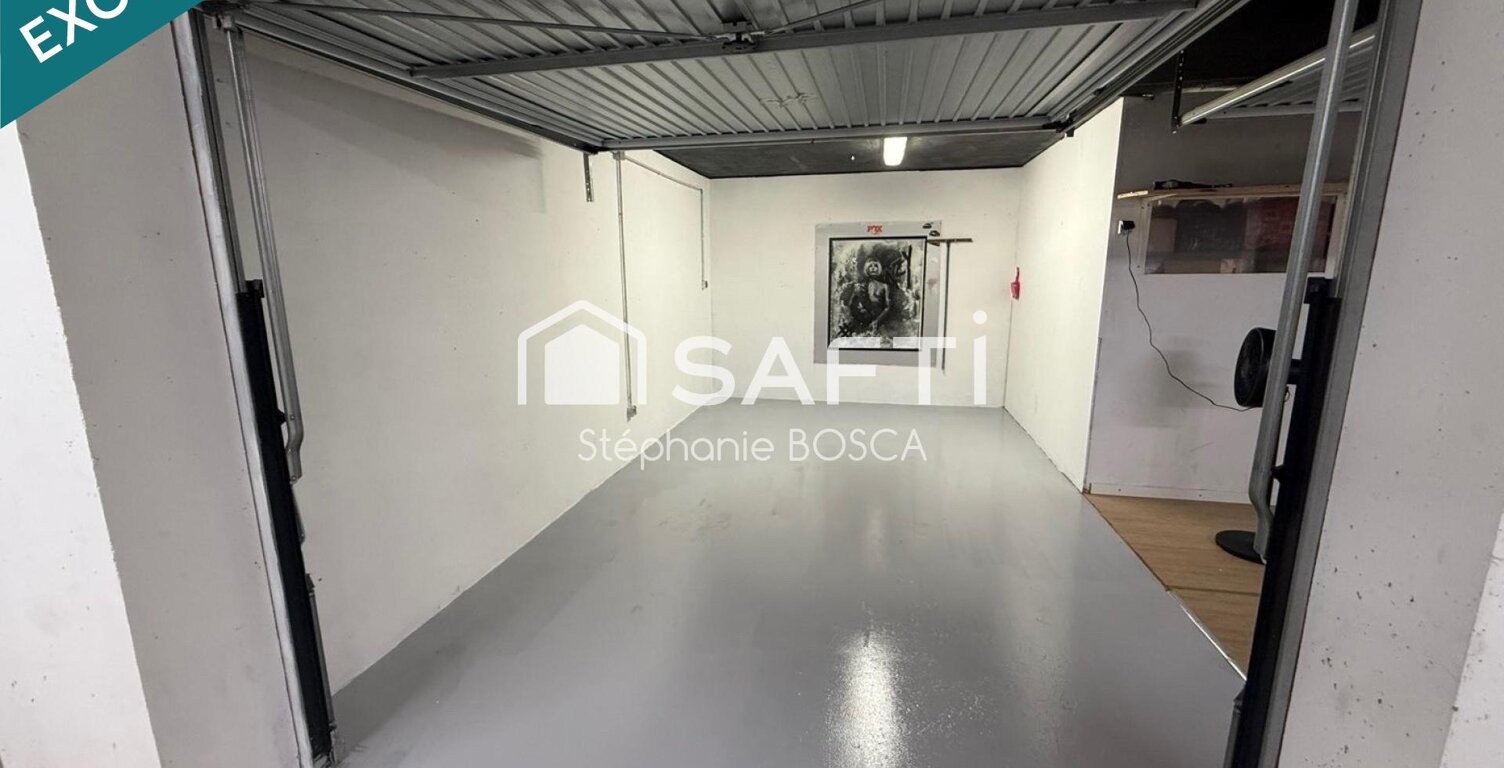 DOUBLE GARAGE DE 31 m²  SECTEUR ROCADE — photo 1