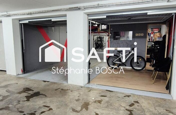 DOUBLE GARAGE DE 31 m²  SECTEUR ROCADE — photo 2