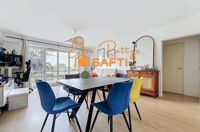 Appartement 4 pièces 212000 €