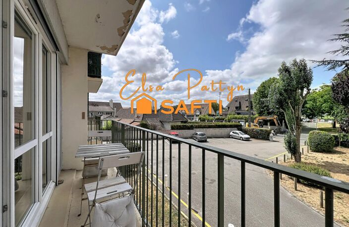 À VENDRE  APPARTEMENT 3 PIÈCES AVEC BALCON  CAEN — photo 4